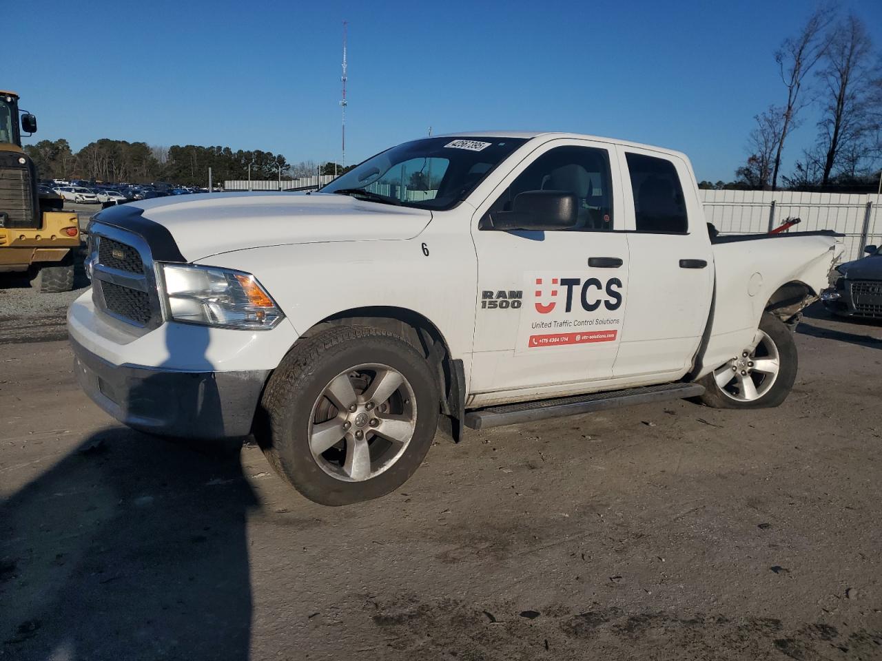 2017 RAM 1500 - Image 1