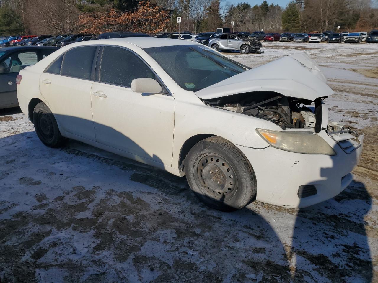 2010 Toyota Camry - Image 4