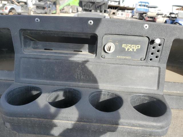 2011 EZGO TXT