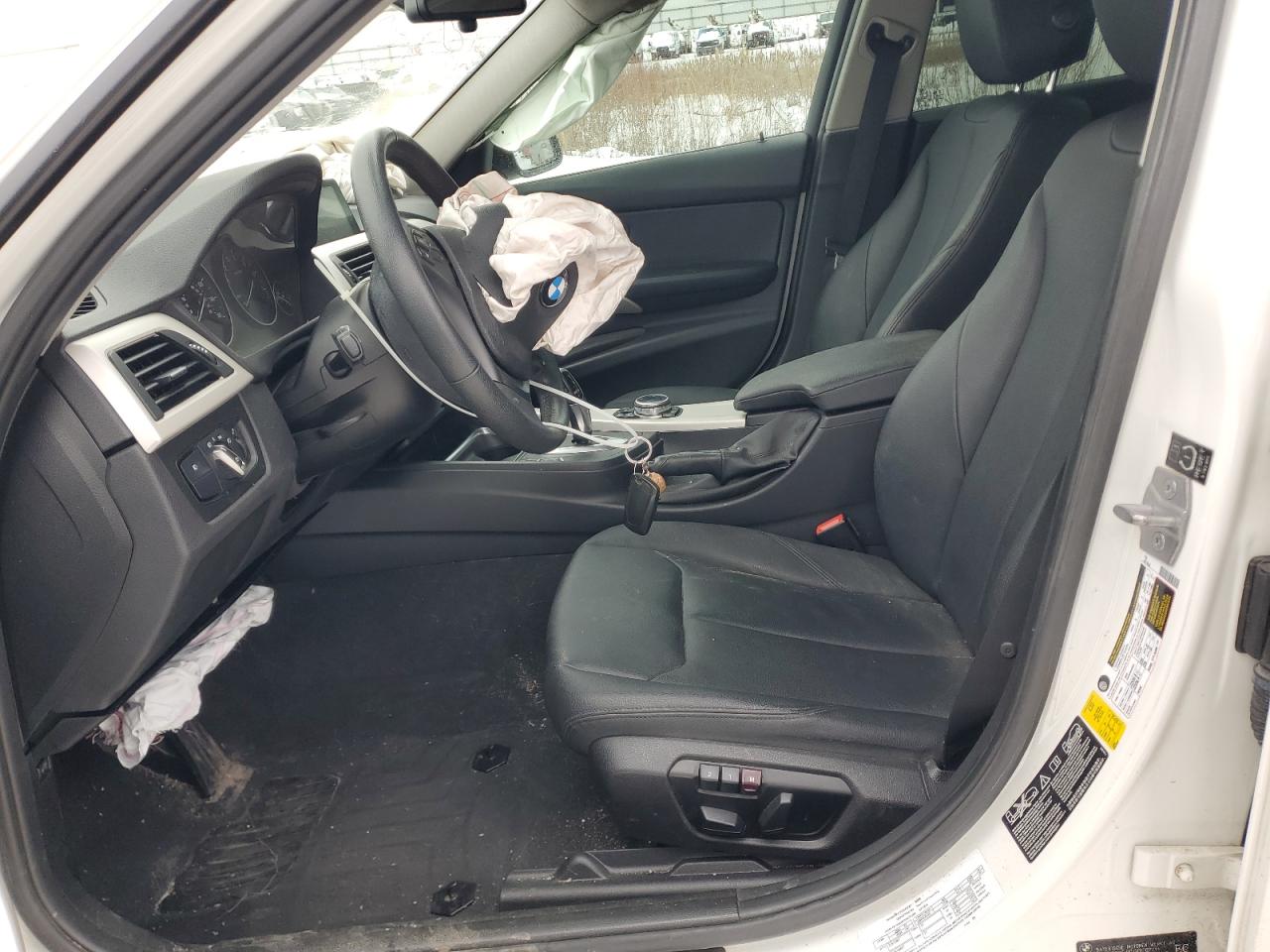 2014 BMW 3er - Image 7