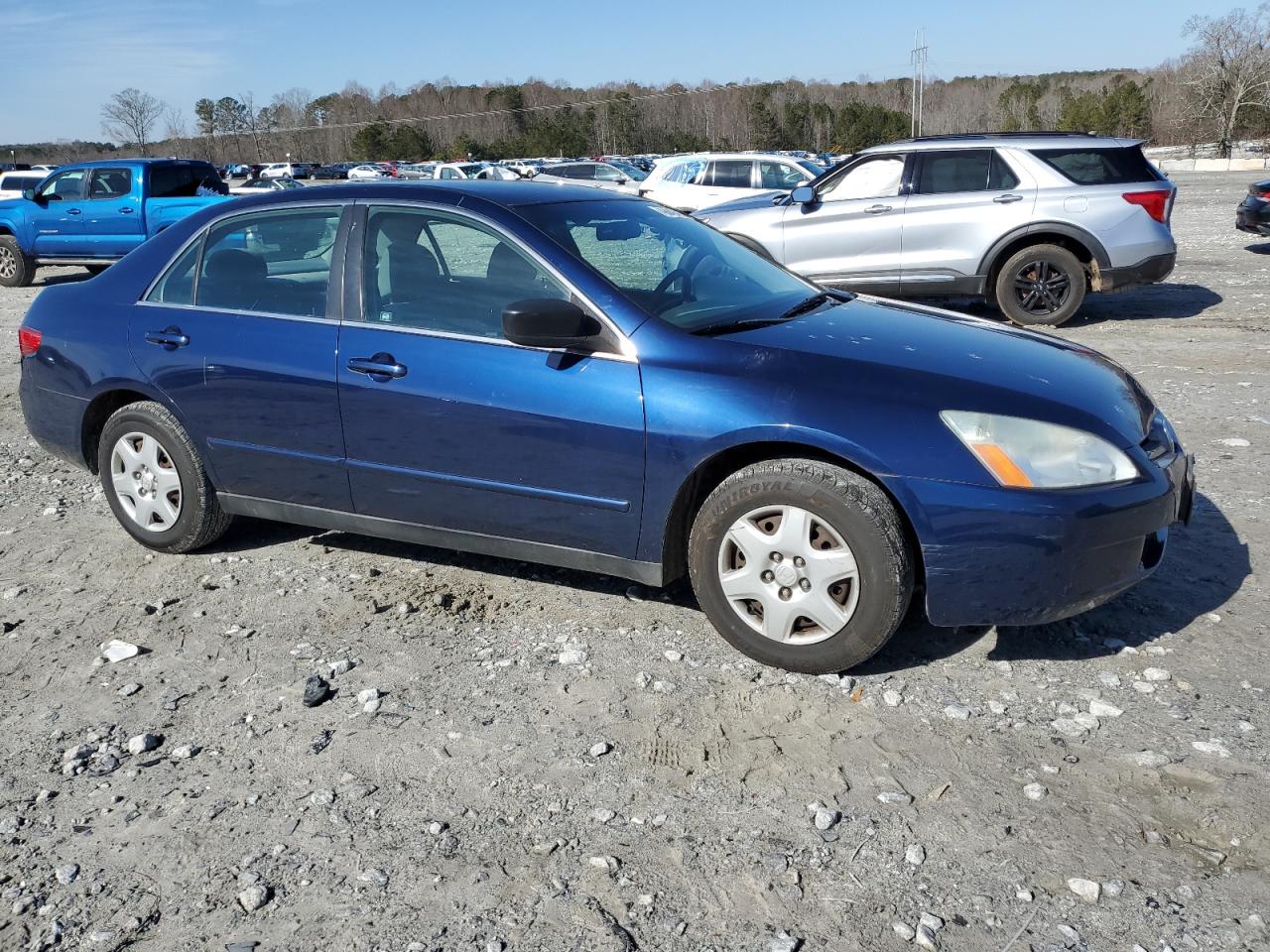 2005 Honda Accord - Image 4