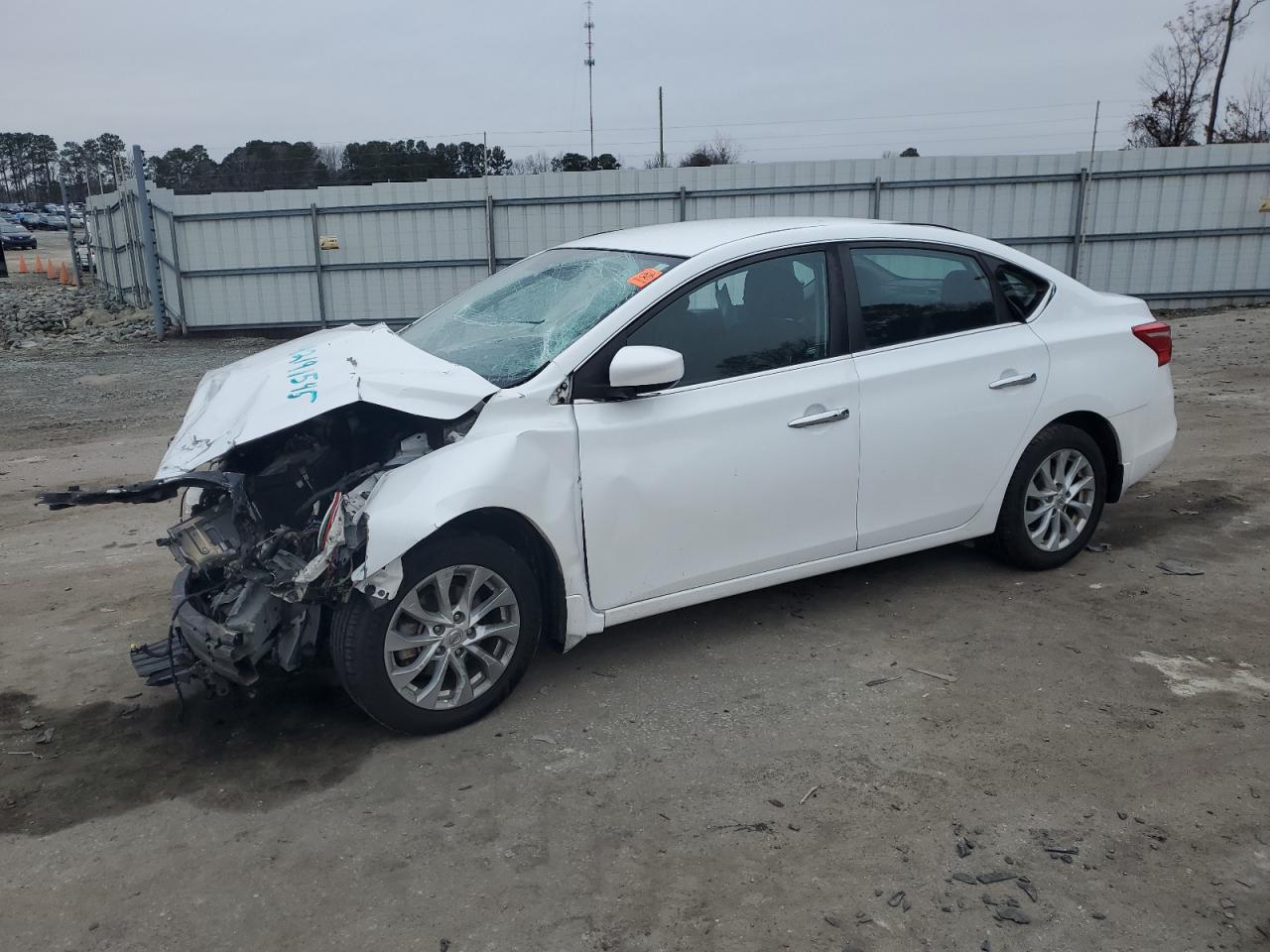 2018 Nissan Sentra - Image 1