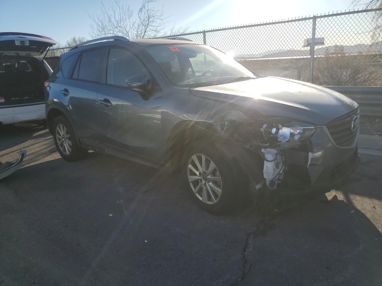 2016 Mazda CX-5 - Image 4