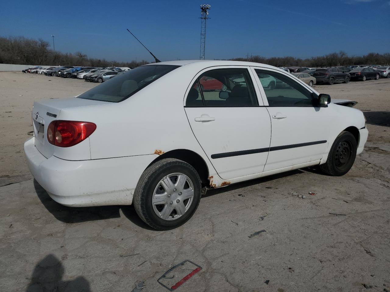 2007 Toyota Corolla - Image 3