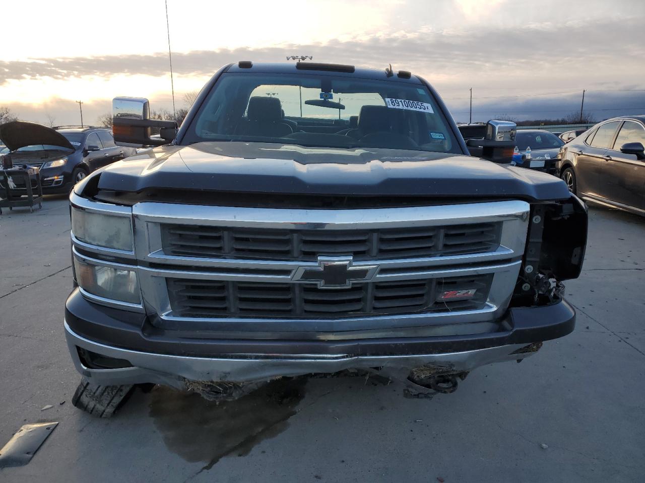 2014 Chevrolet Silverado - Image 5