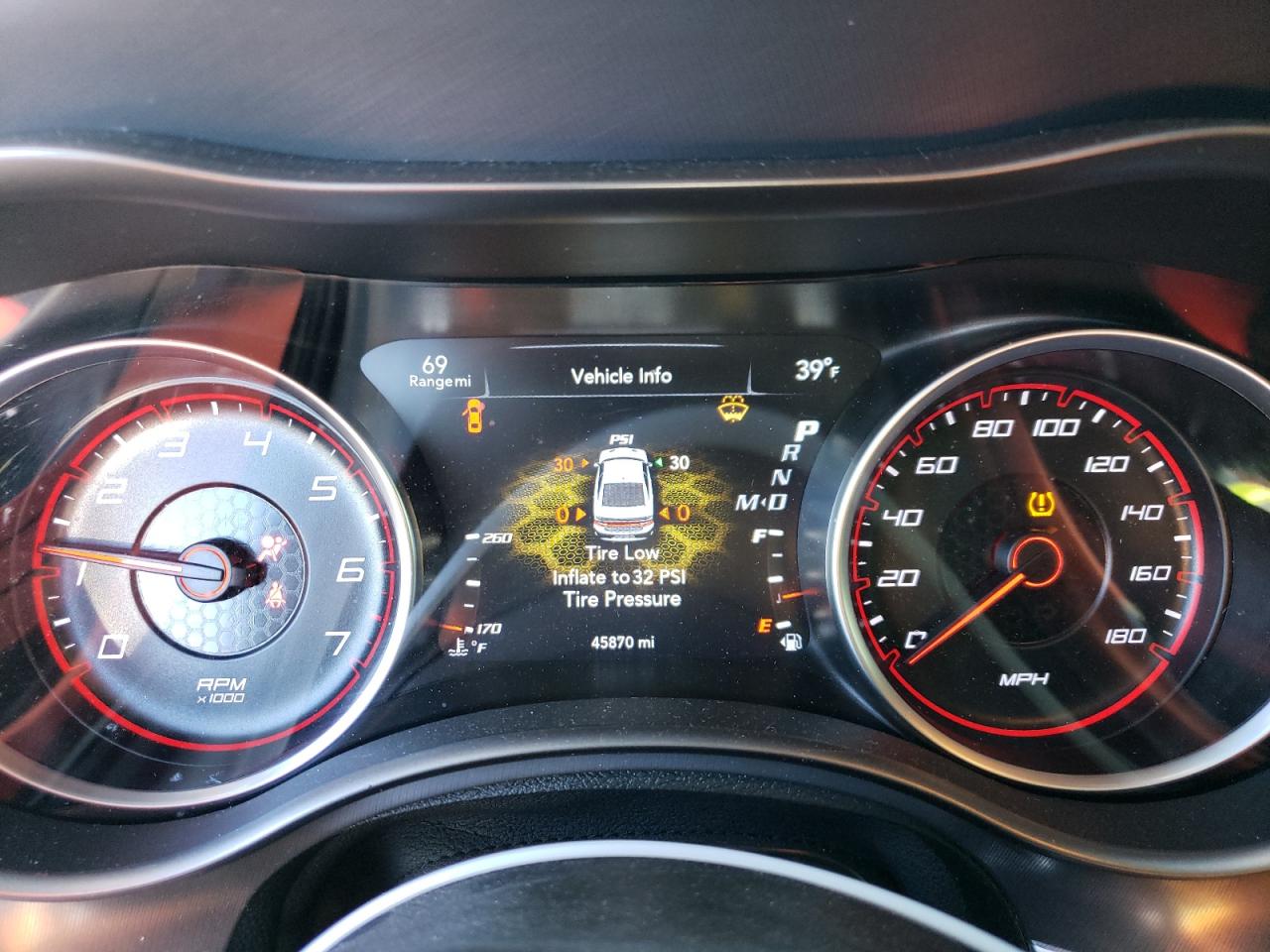 2021 Dodge Charger - Image 9