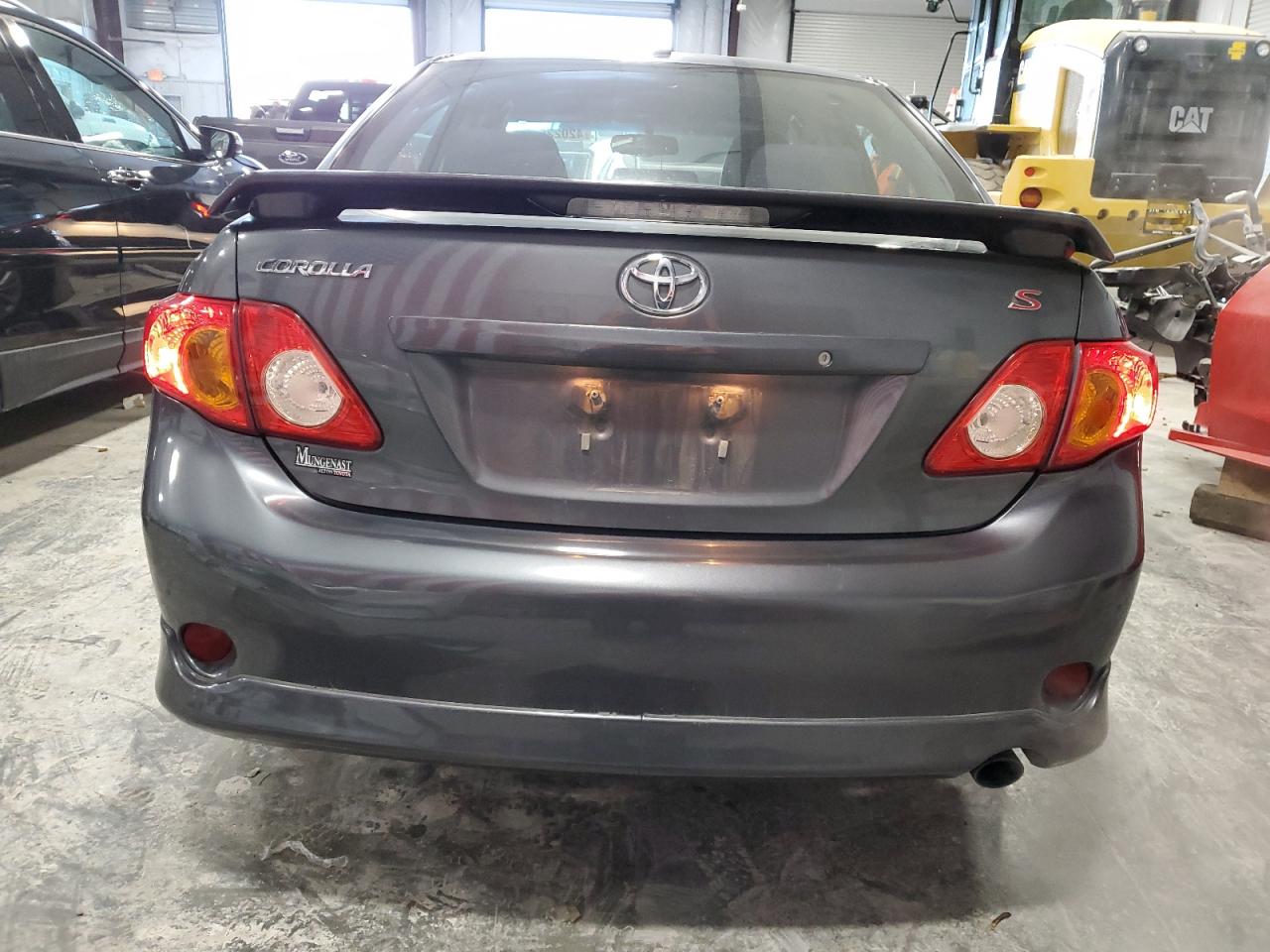 2010 Toyota Corolla Base VIN: 2T1BU4EE5AC459797 Lot: 42022515