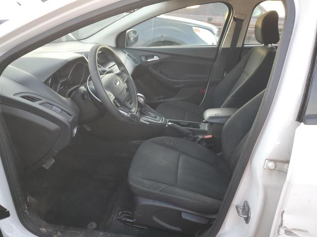 Седаны FORD FOCUS 2015 Белый