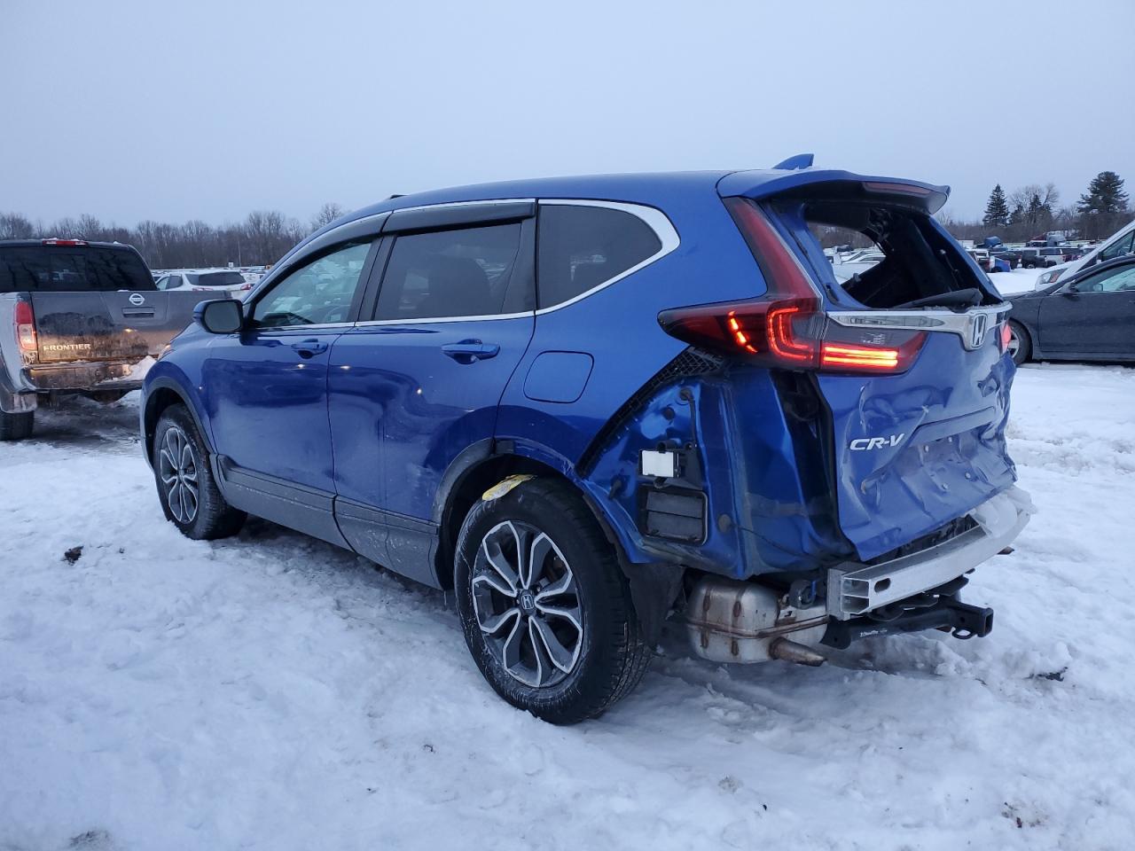 2021 Honda CR-V - Image 2