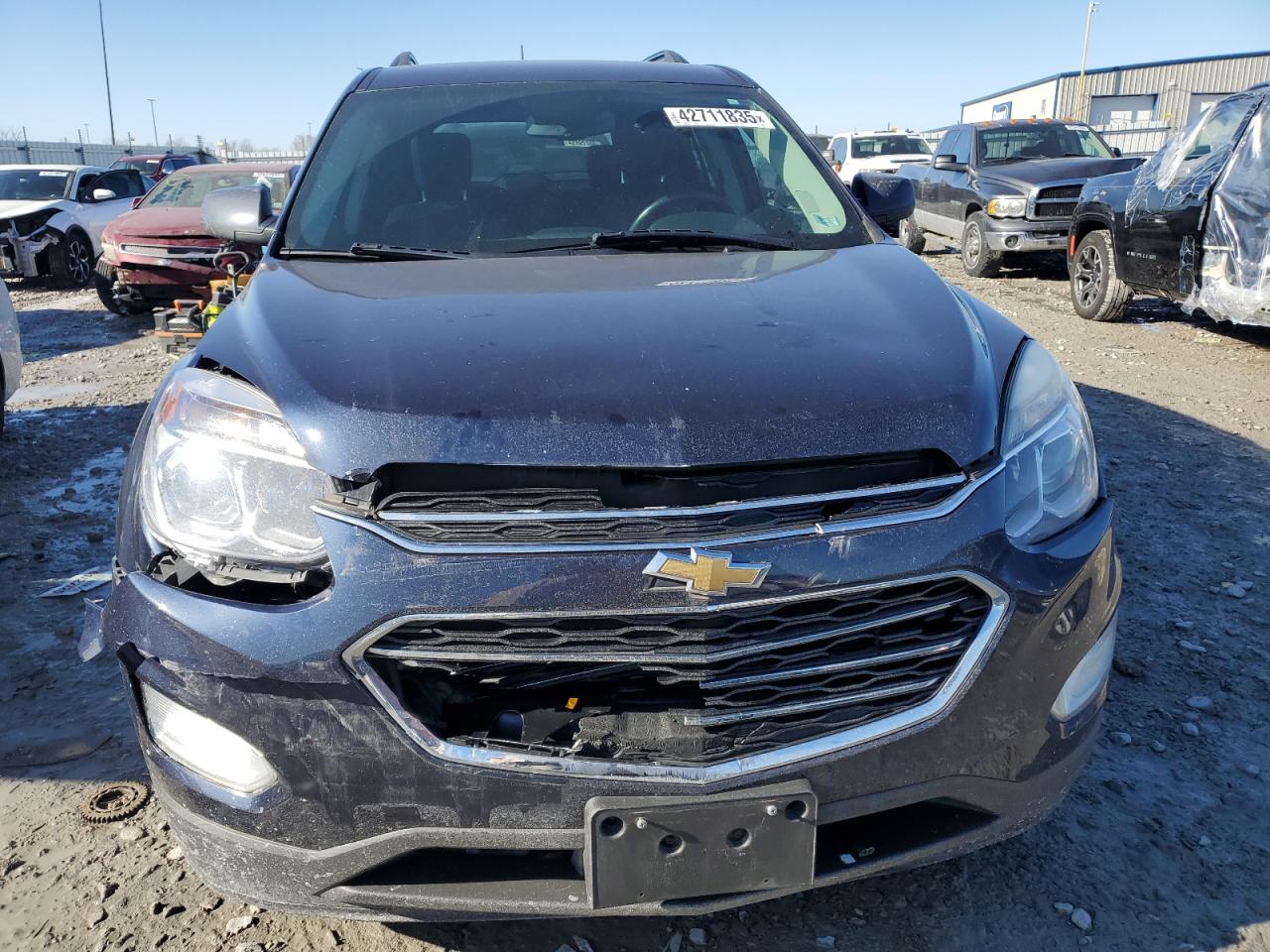 2017 Chevrolet Equinox - Image 5