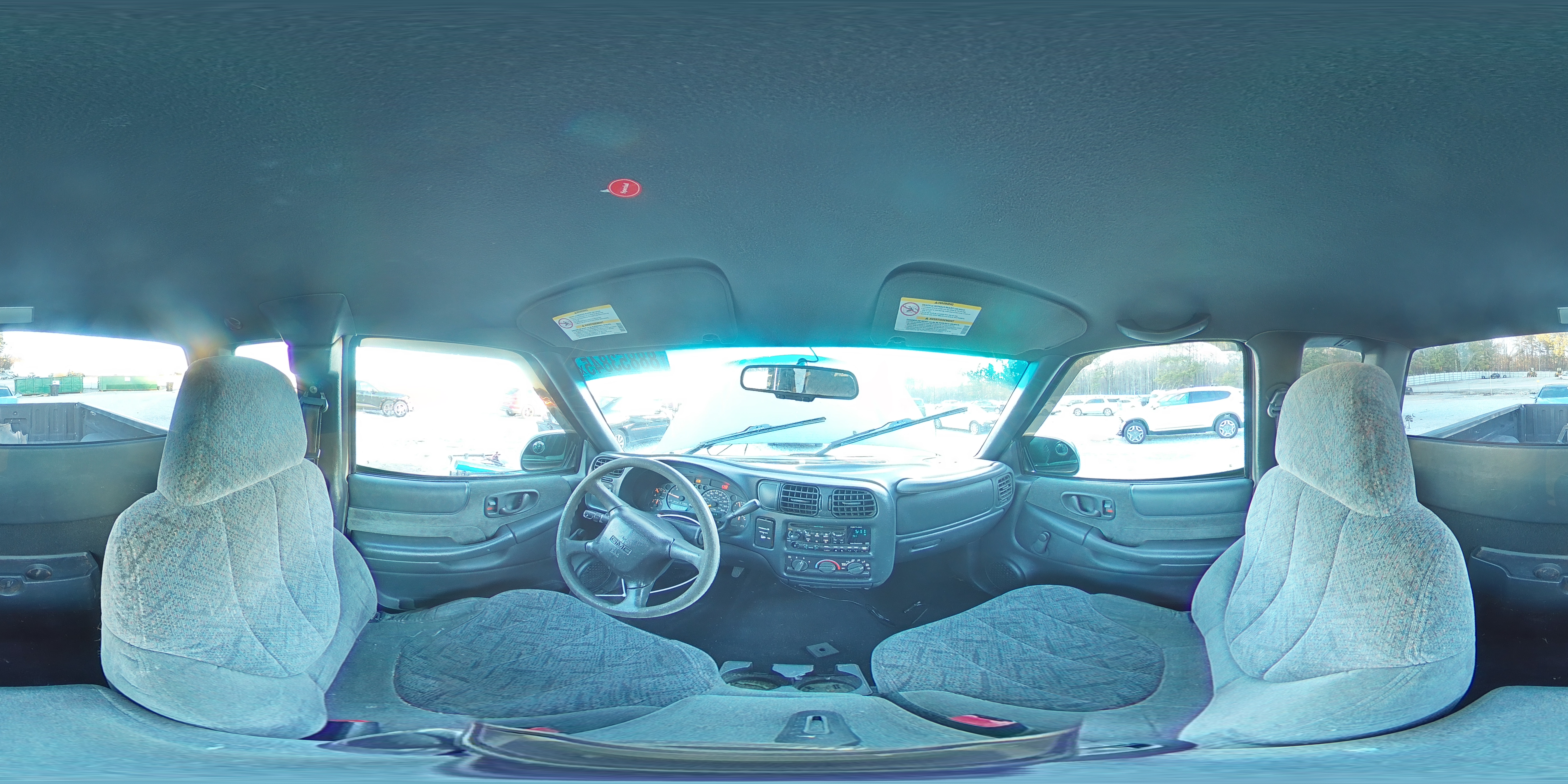 2001 GMC Sonoma - Image 13