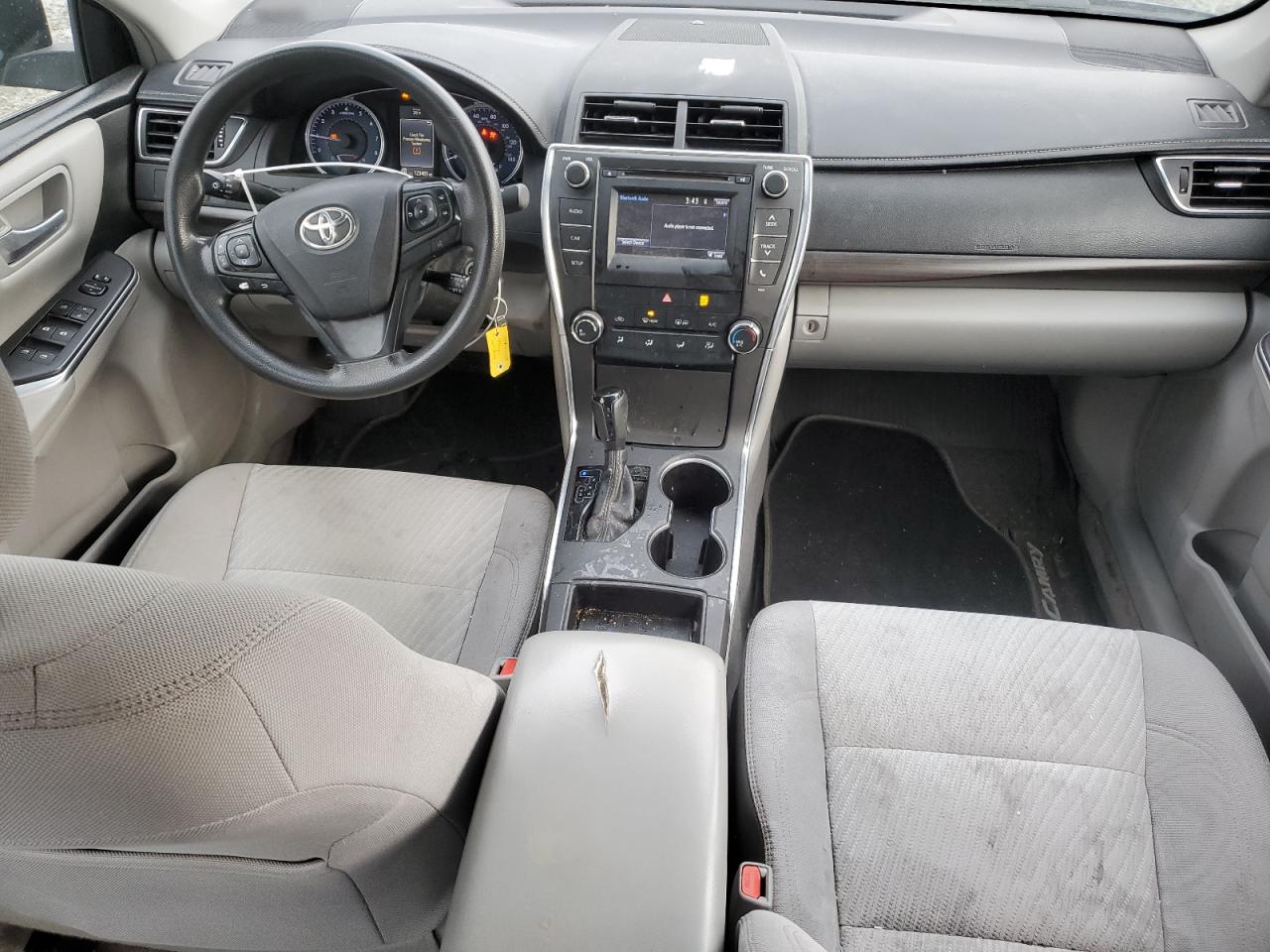 2017 Toyota Camry - Image 8