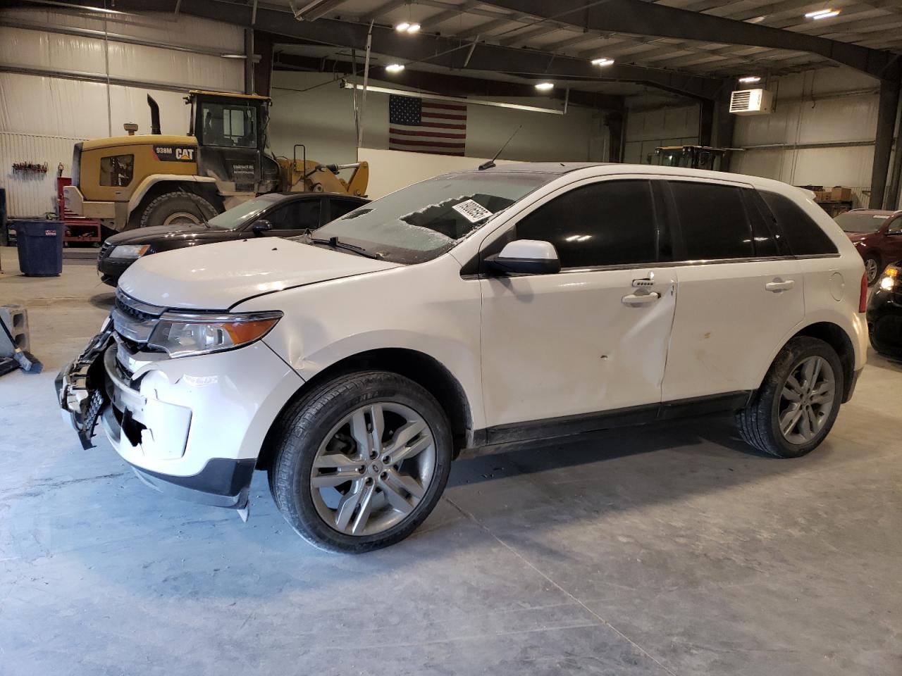 2013 Ford Edge - Image 1
