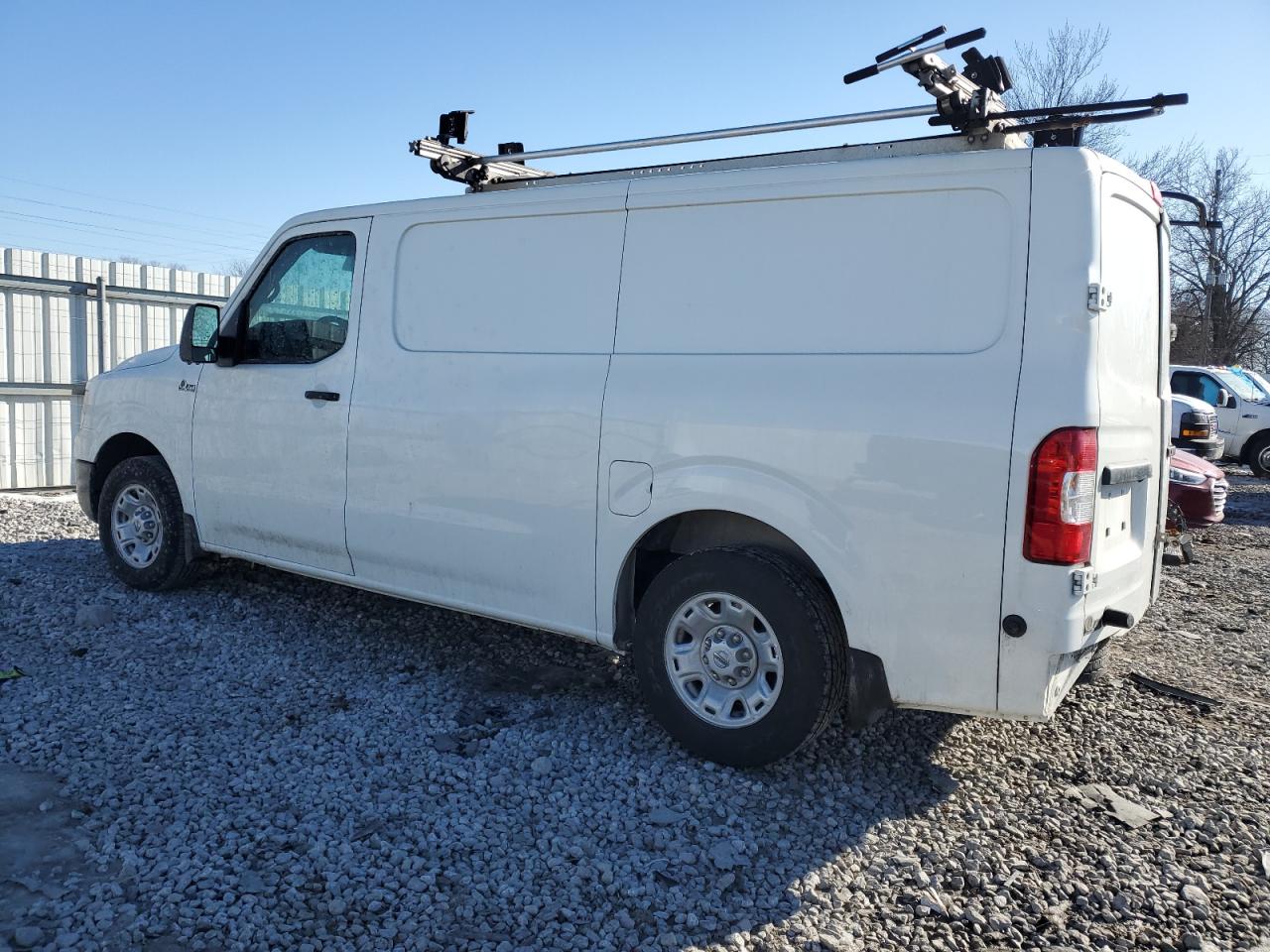 2018 Nissan NV - Image 2