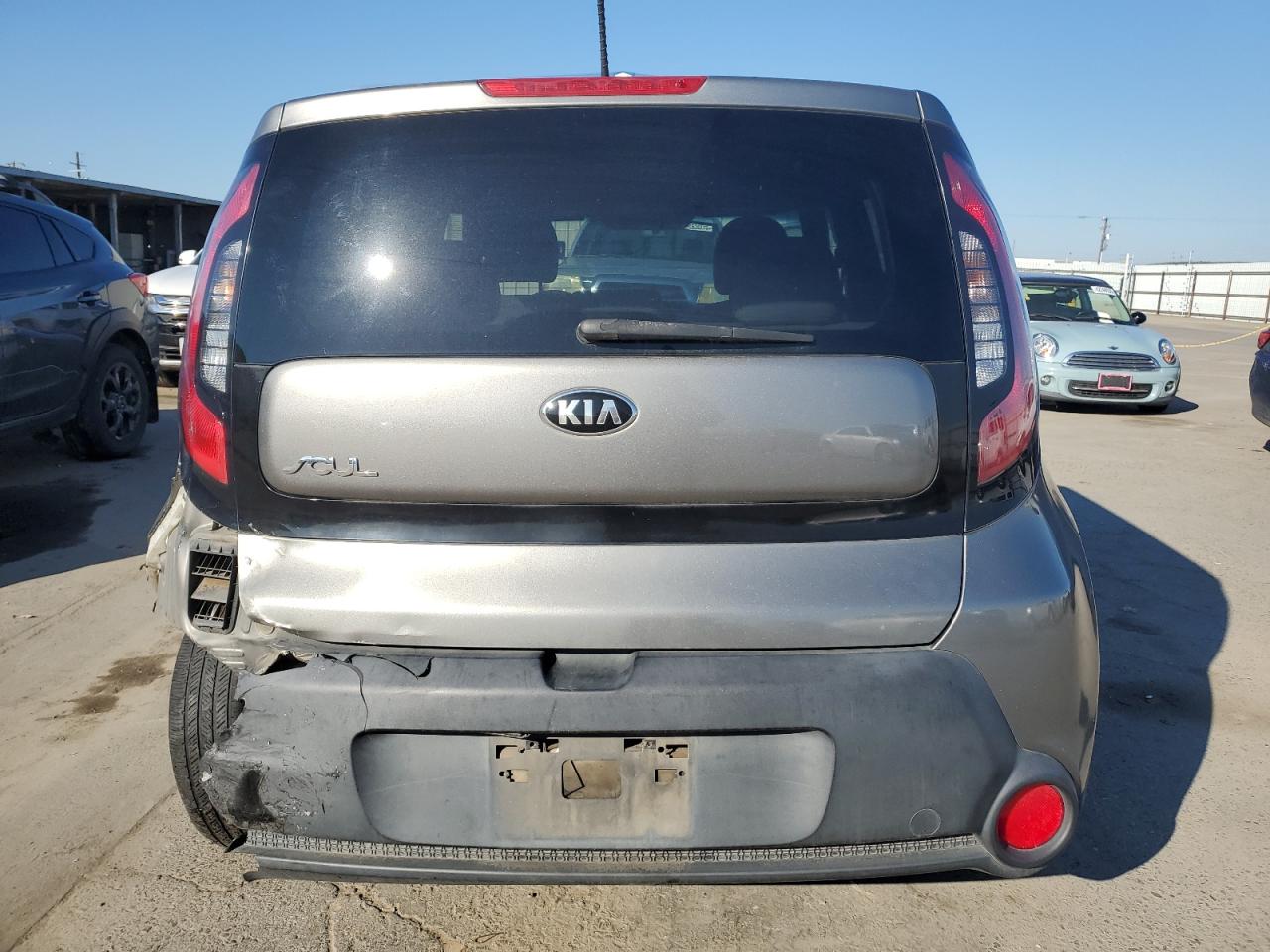 2015 Kia Soul - Image 6