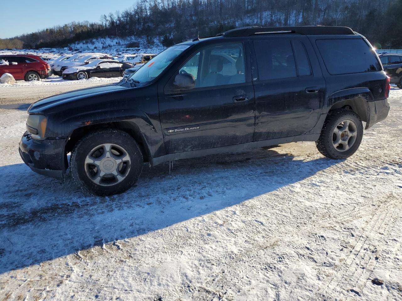 2004 Chevrolet TrailBlazer - Image 1