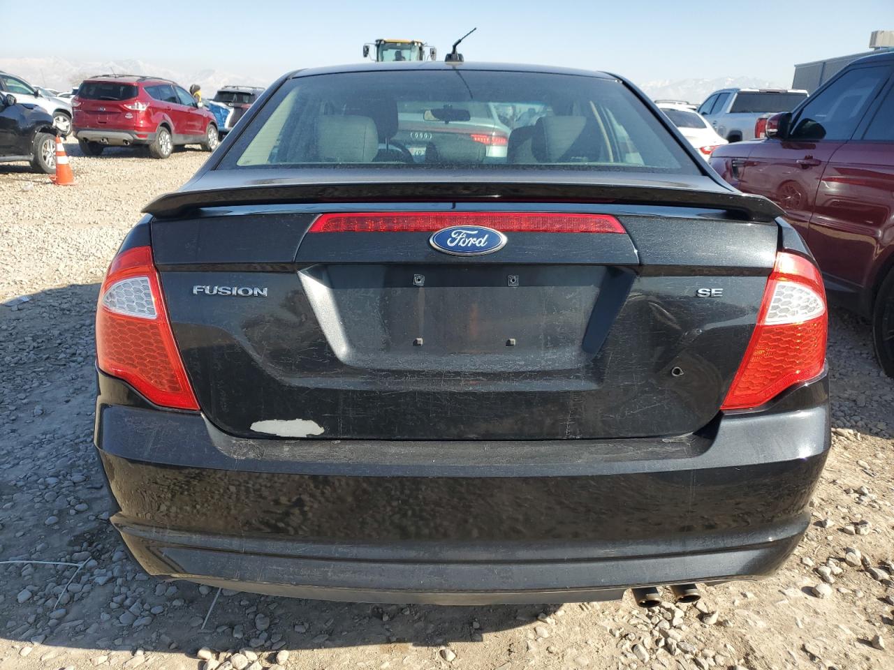 2011 Ford Fusion - Image 6