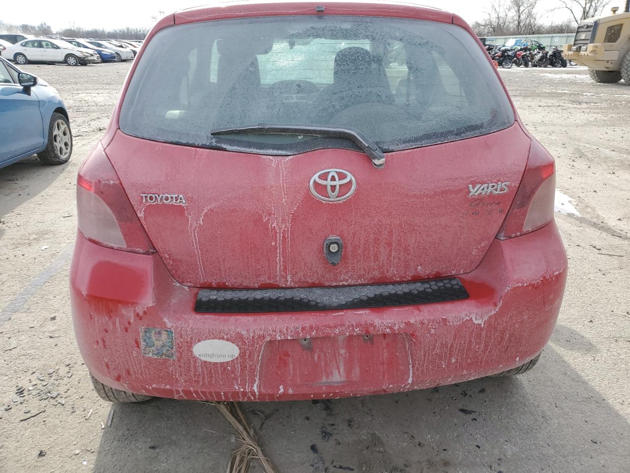 2008 Toyota Yaris - Image 6