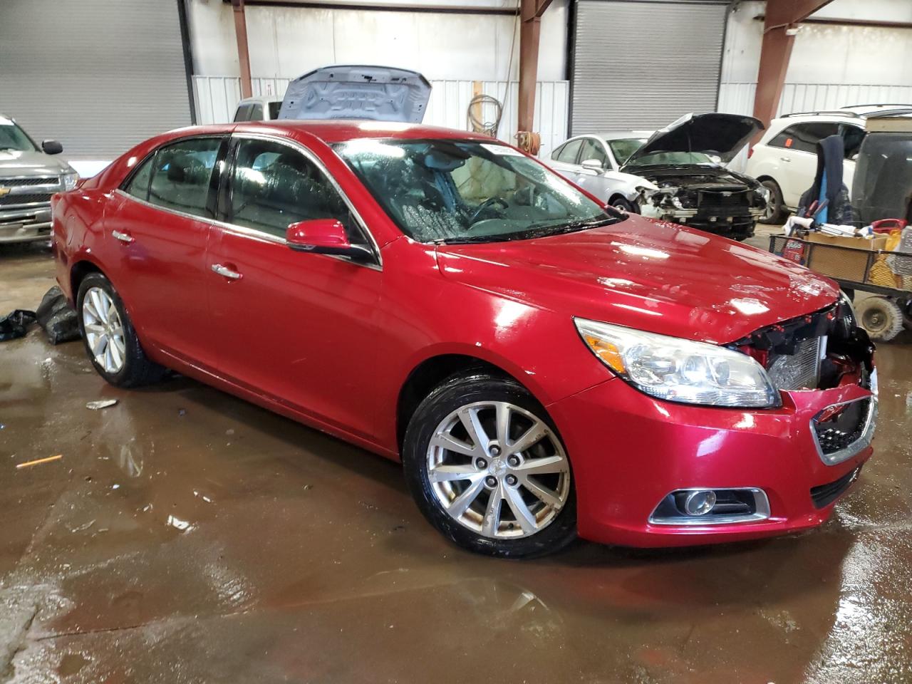 2014 Chevrolet Malibu - Image 4