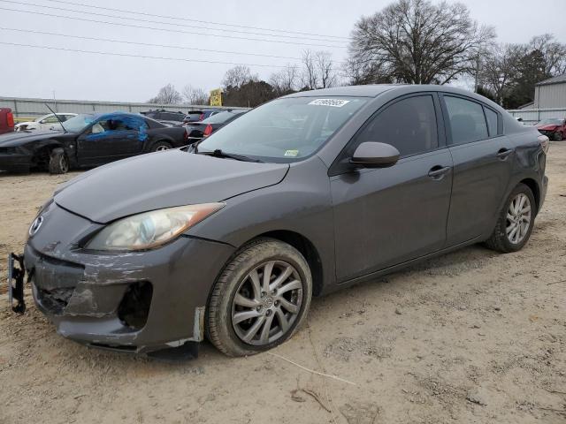 2012 Mazda 3 I