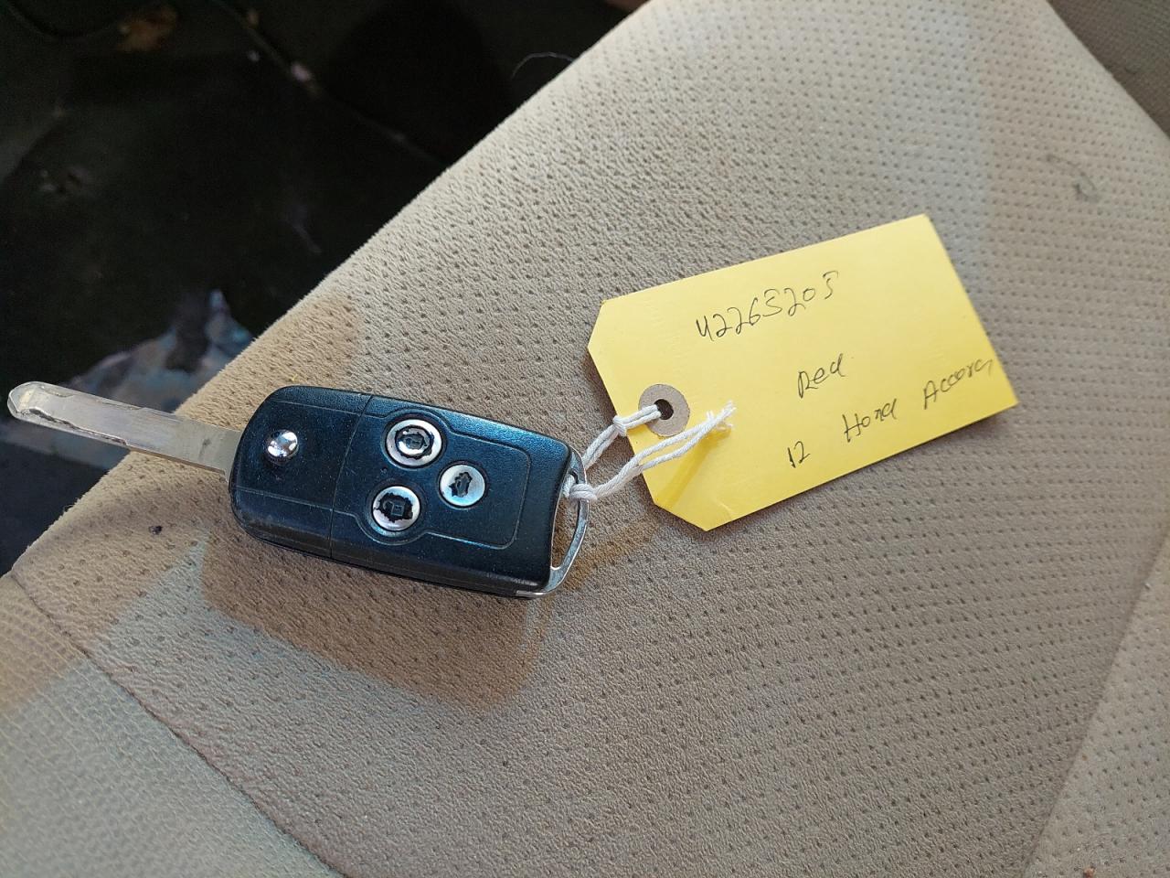 1HGCS1276CA600805 - 2012 Honda Accord - #42265205