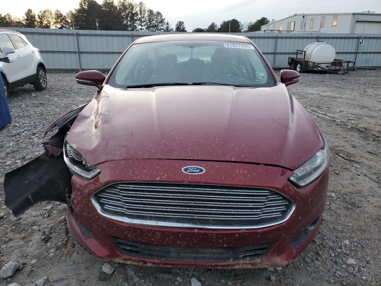 2014 Ford Fusion - Image 5
