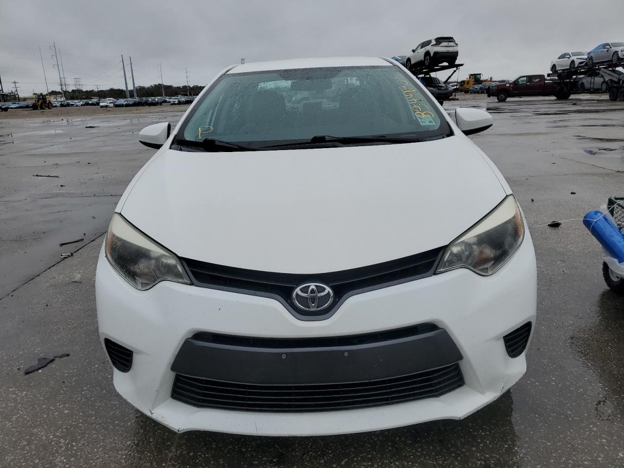 VIN 5YFBURHE5GP525086 2016 TOYOTA COROLLA no.5