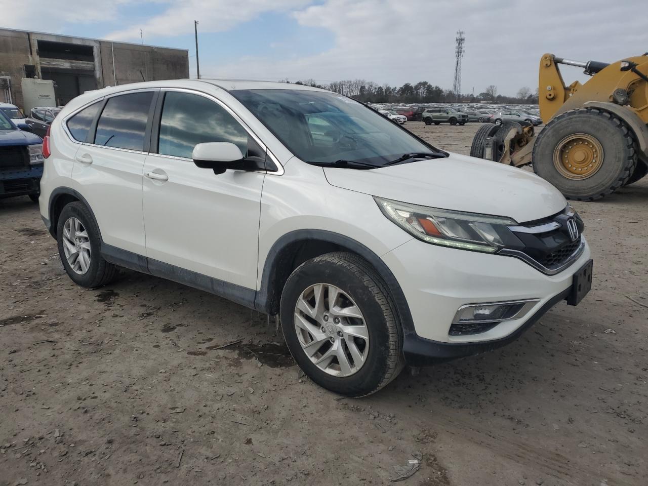 2015 Honda CR-V - Image 4