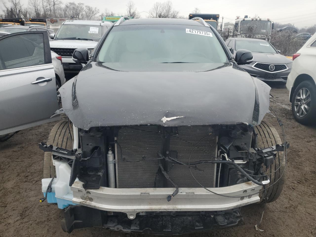 2017 Infiniti QX50 - Image 5