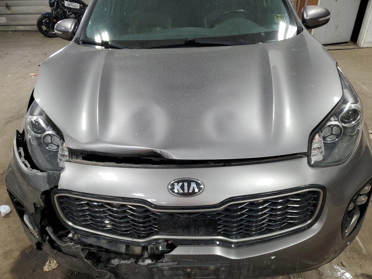 2017 Kia Sportage - Image 12