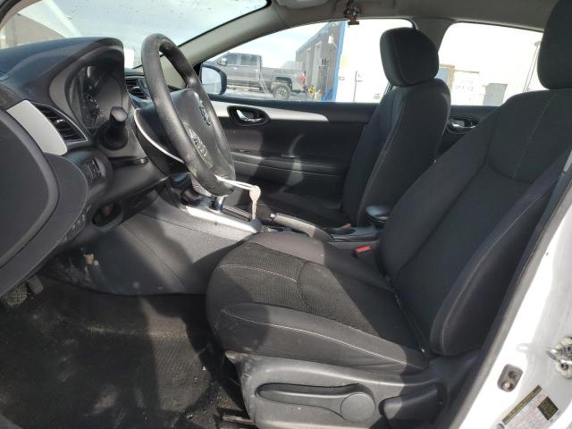  NISSAN SENTRA 2016 Белы
