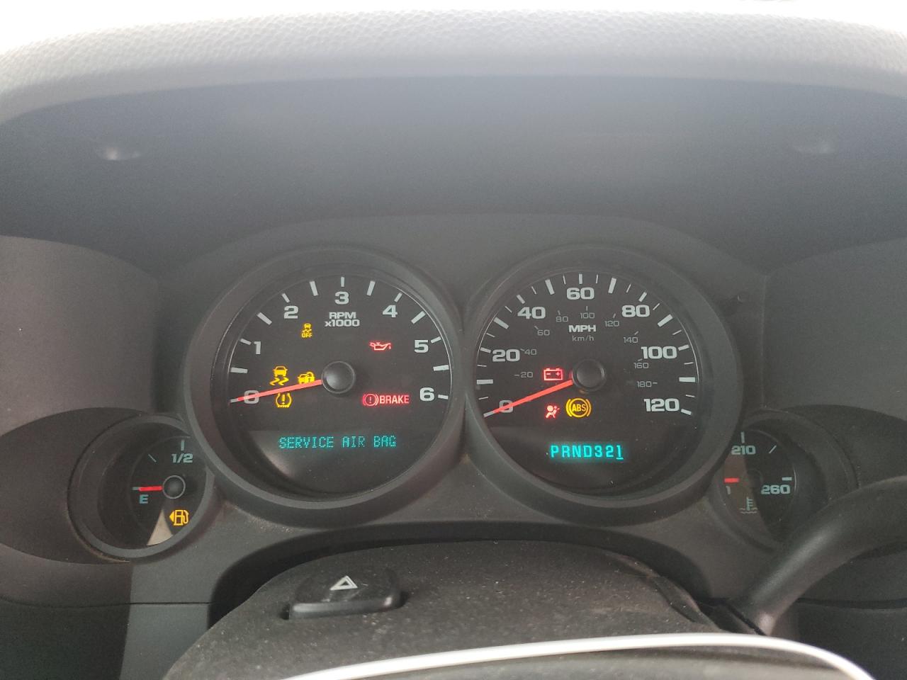 2012 Chevrolet Silverado - Image 9