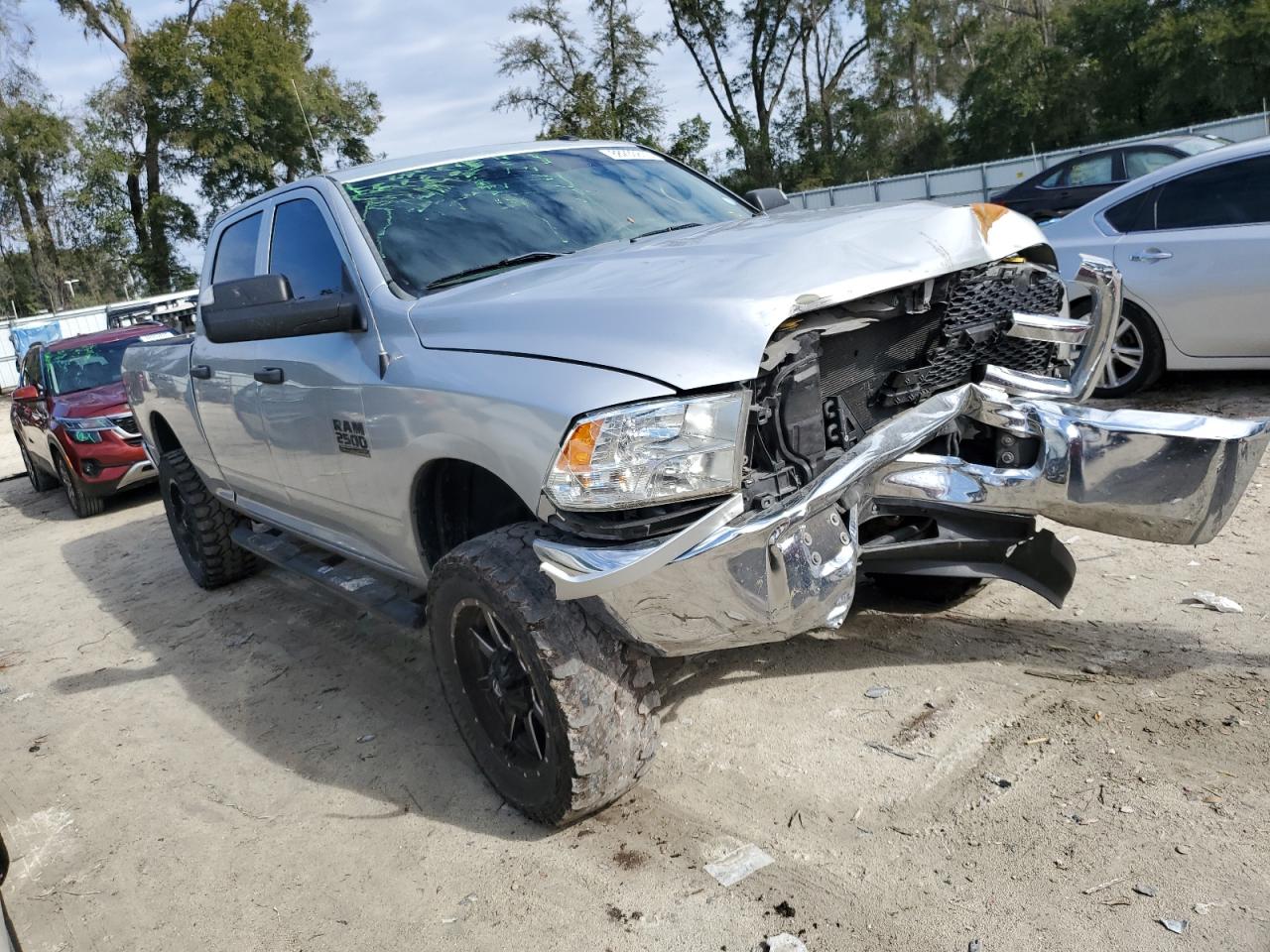2016 RAM 2500 - Image 4