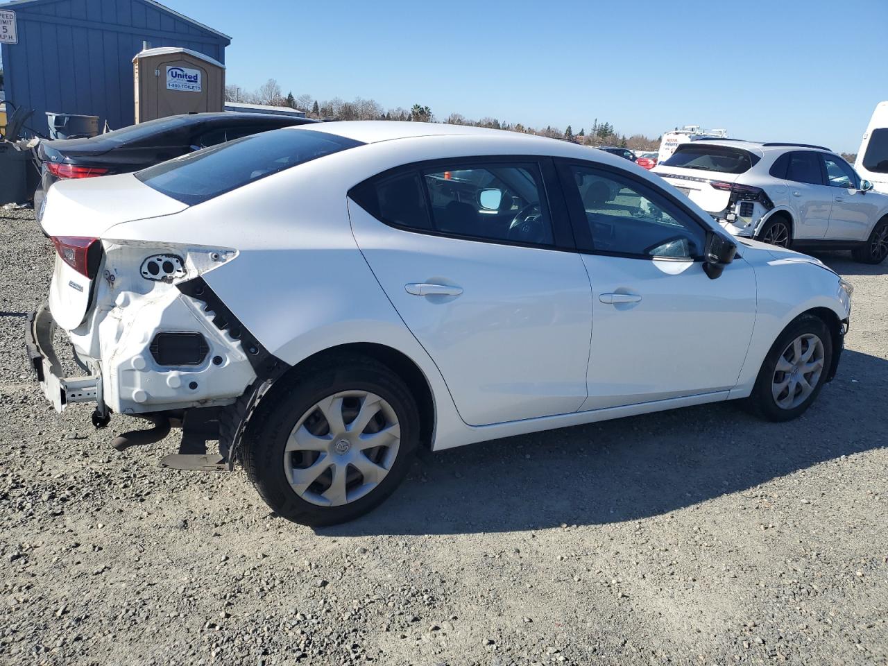 2015 Mazda 3 - Image 3