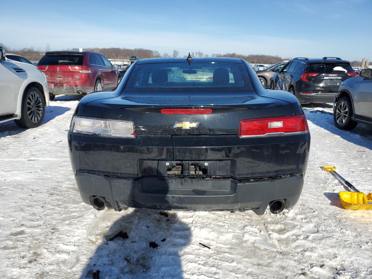 2014 Chevrolet Camaro - Image 6