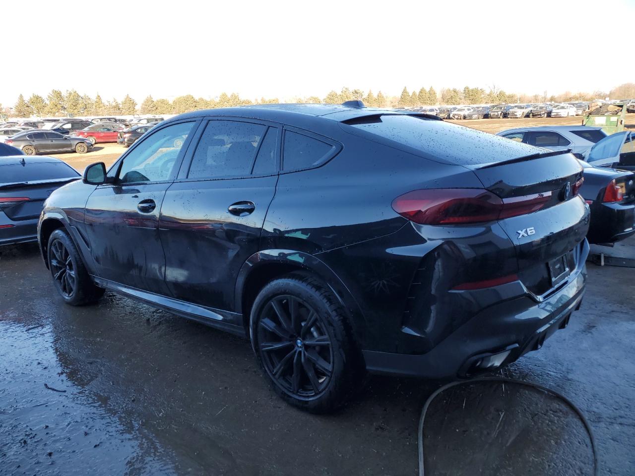 2024 BMW X6 - Image 2