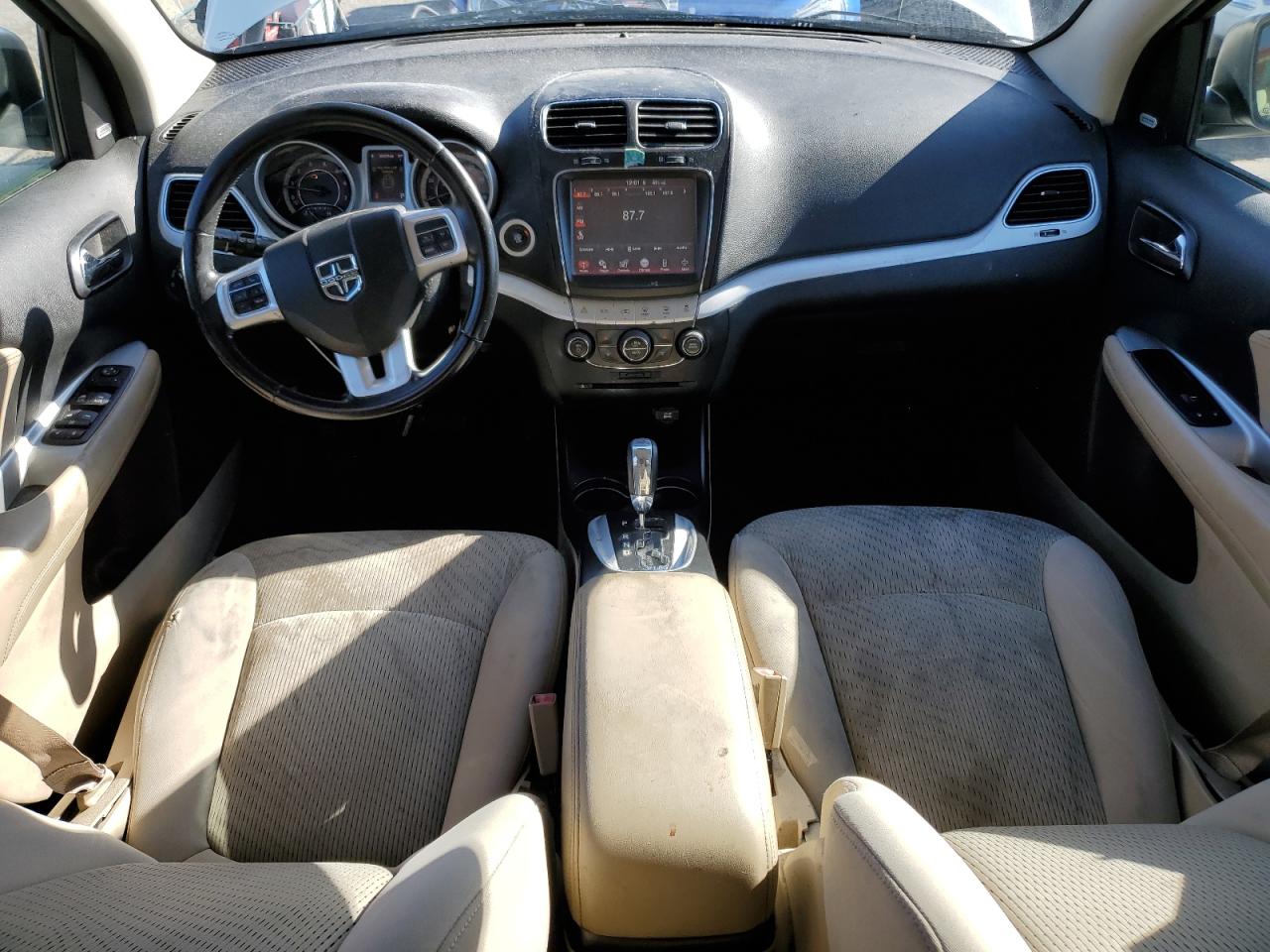2011 Dodge Journey - Image 8