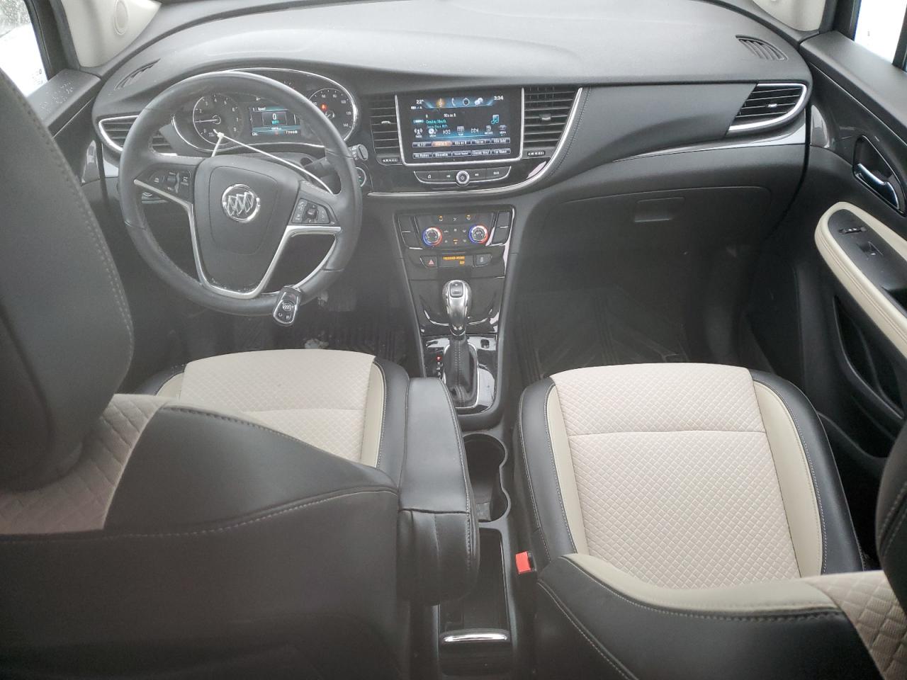 2018 Buick Encore Preferred Ii VIN: KL4CJBSB7JB579802 Lot: 87880975