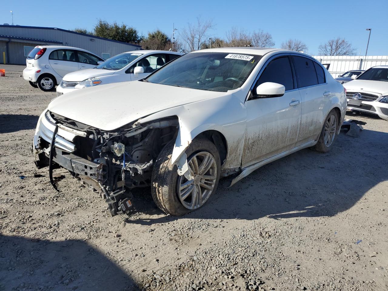 2010 Infiniti G - Image 1