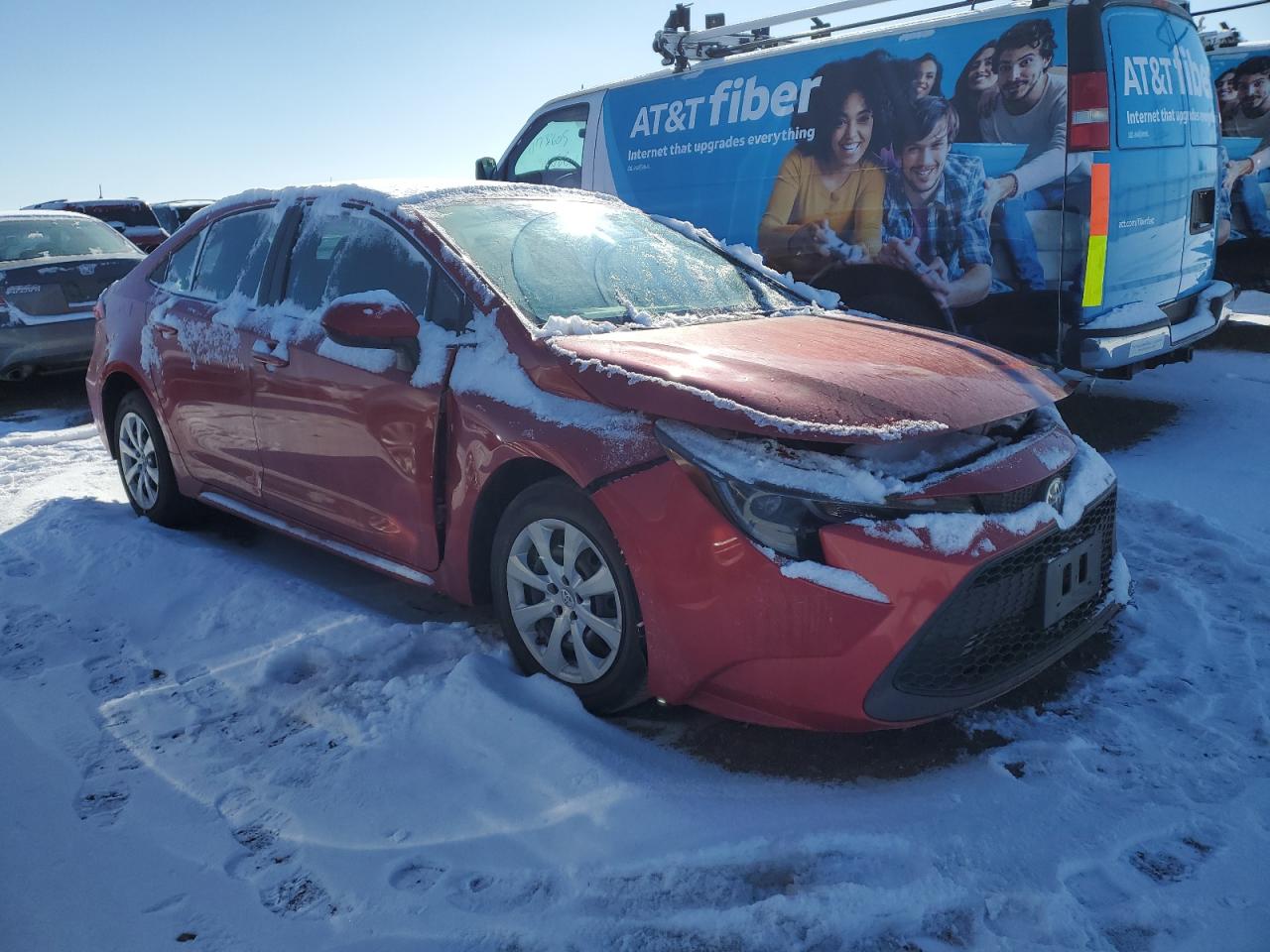 2021 Toyota Corolla - Image 4