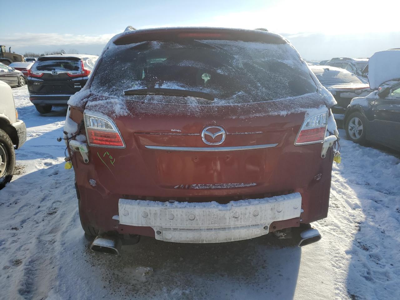 2010 Mazda CX-9 - Image 6