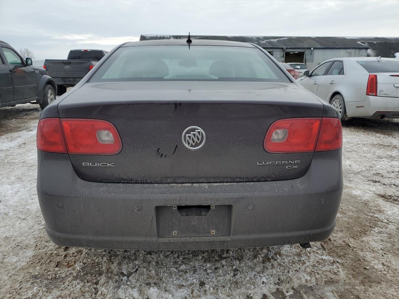 2008 Buick Lucerne - Image 6