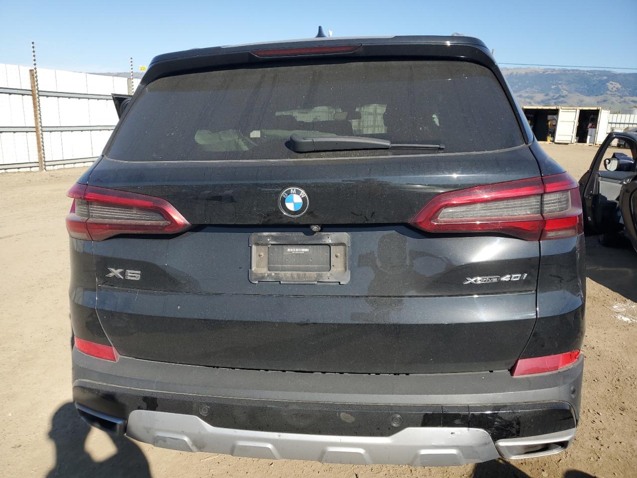 2020 BMW X5 - Image 6