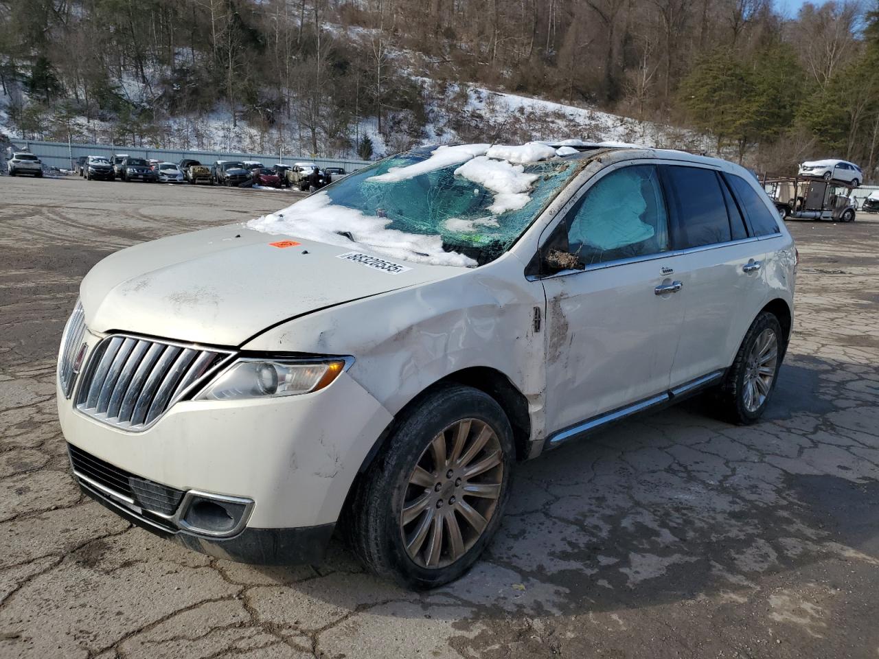 2013 Lincoln MKX - Image 1
