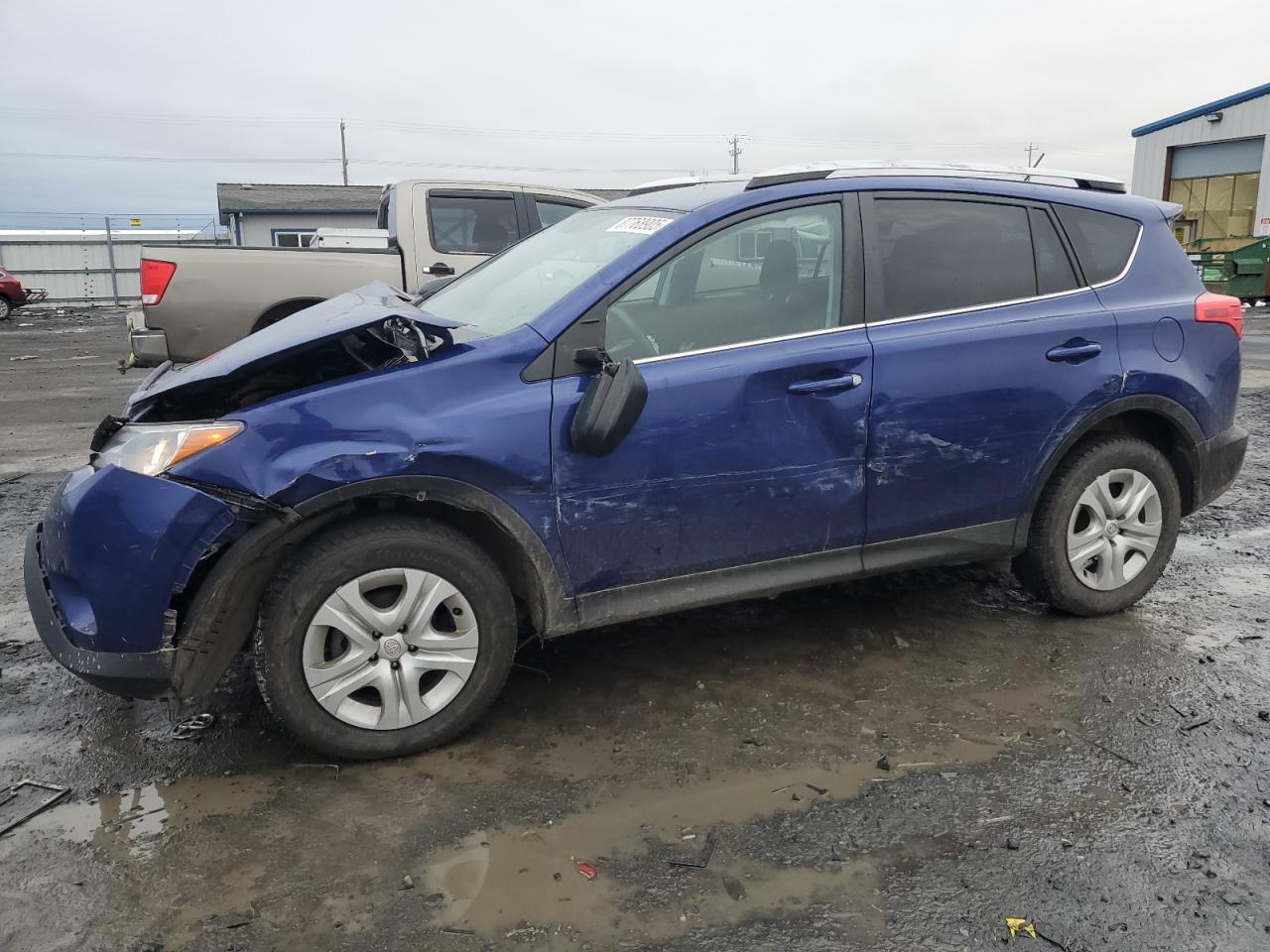 VIN 2T3BFREVXFW327252 2015 TOYOTA RAV4 no.1