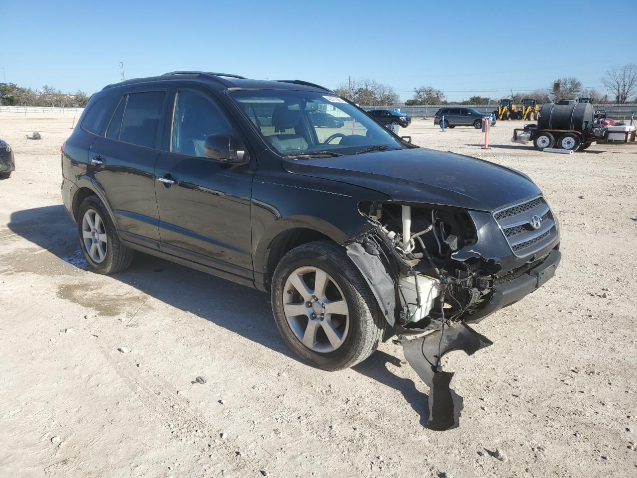 2009 Hyundai Santa Fe - Image 4
