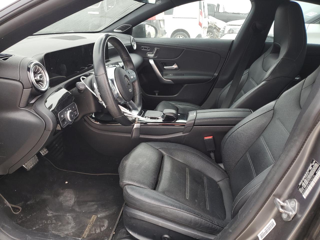 2020 Mercedes-Benz CLA-klasse - Image 7