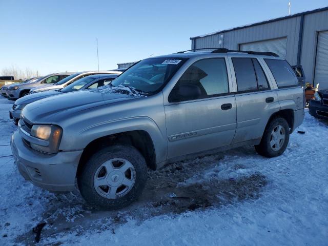 2002 Chevrolet Trailblazer 