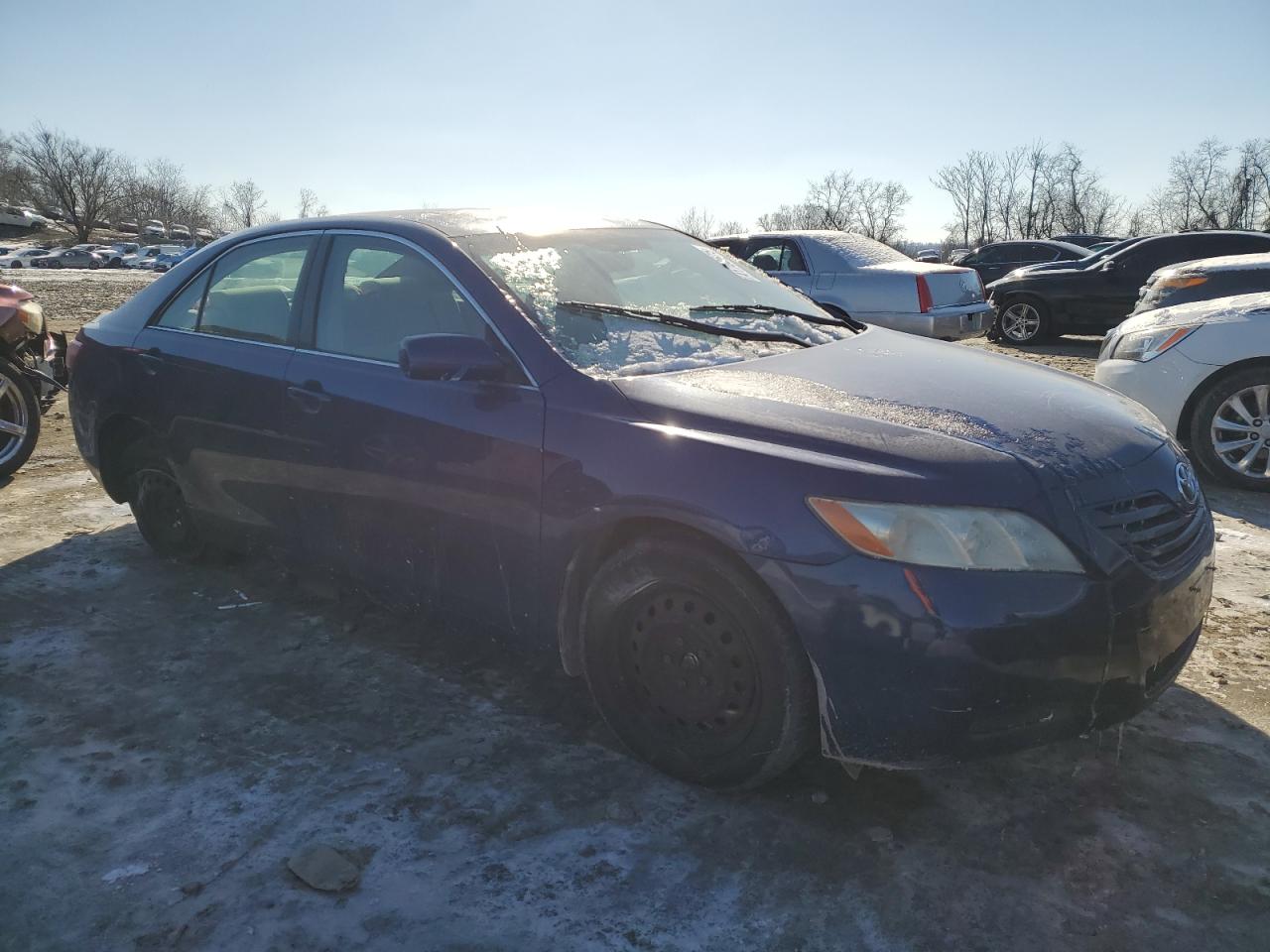2007 Toyota Camry - Image 4