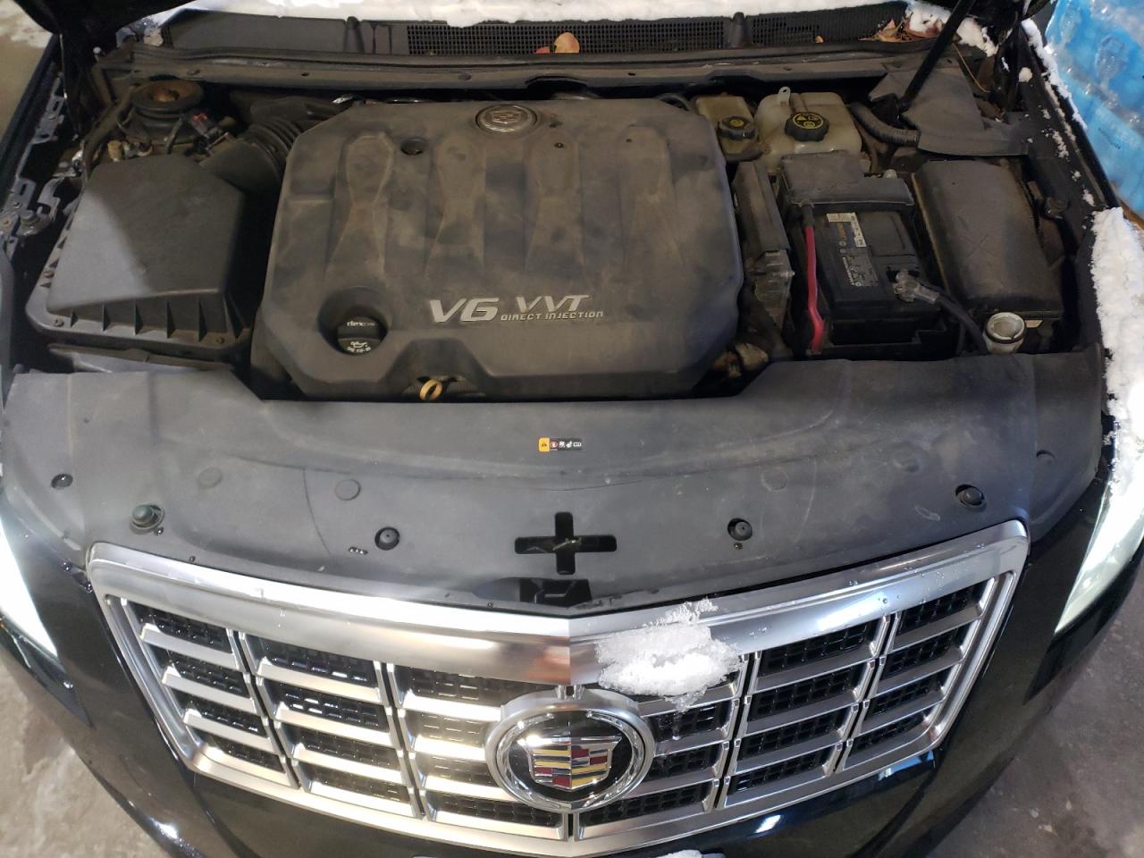 2013 Cadillac XTS - Image 11
